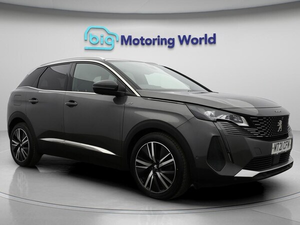 Used Peugeot 3008 2021 for sale - 76306476: Photo 1
