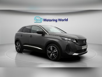 Used Peugeot 3008 2021 for sale - 76306476: Photo 2