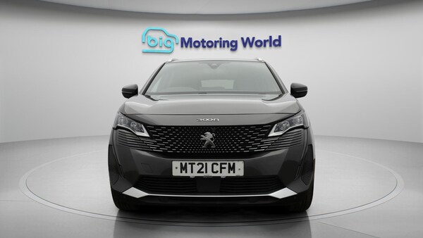 Used Peugeot 3008 2021 for sale - 76306476: Photo 3