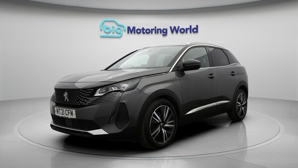 Used Peugeot 3008 2021 for sale - 76306476: Photo 4