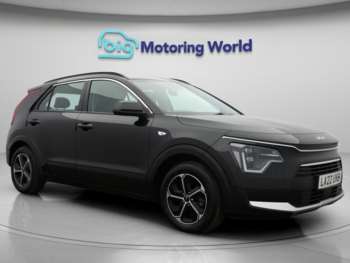 2022 (22) - 1.6h GDi 2 SUV 5dr Petrol Hybrid DCT Euro 6 (s/s) (139 bhp)