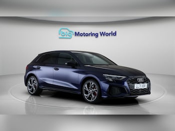 Used Audi A3 2022 for sale - 78456603: Photo