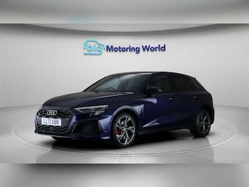 Used Audi A3 2022 for sale - 78456603: Photo