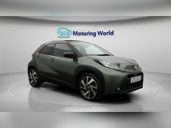 Toyota Aygo X feature image