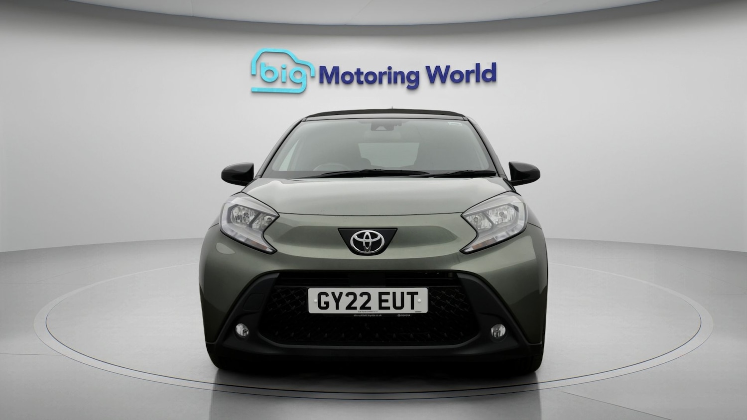 Used Toyota Aygo X 2022 for sale - 77231163: Photo 2