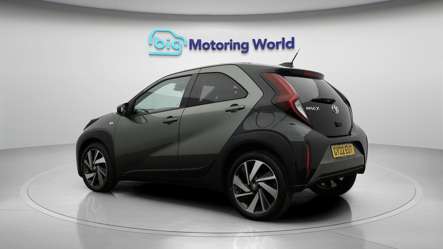 Used Toyota Aygo X 2022 for sale - 77231163: Photo 5