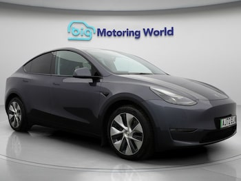 Used Tesla Model Y 2022 for sale - 76958656: Photo