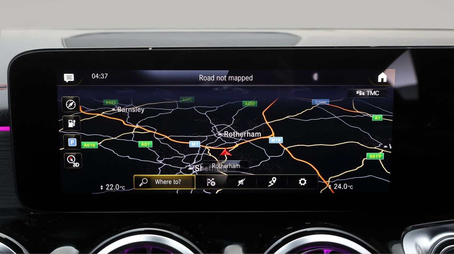 Used Mercedes-Benz EQB for sale - 77542571: Photo 11