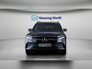 Used Mercedes-Benz EQB 2023 for sale - 77542571: Photo