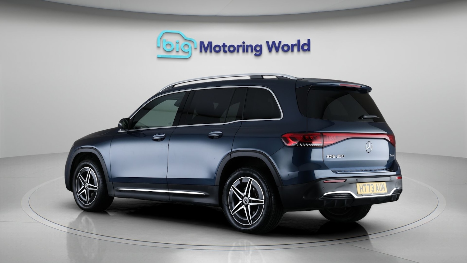 Used Mercedes-Benz EQB for sale - 77542571: Photo 5