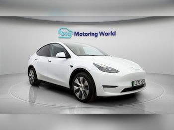 Tesla Model Y feature image