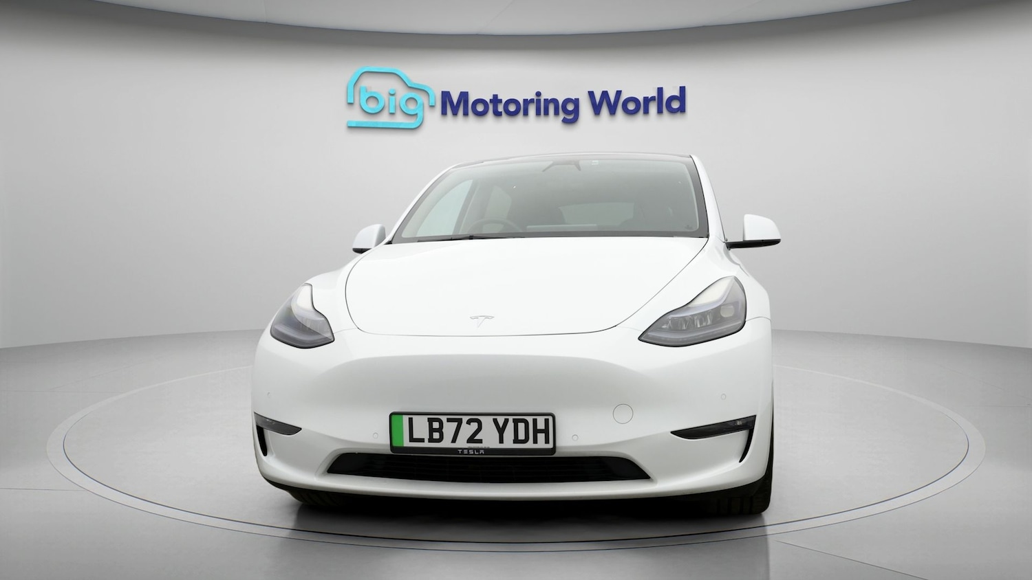 Used Tesla Model Y 2022 for sale - 77610488: Photo 2