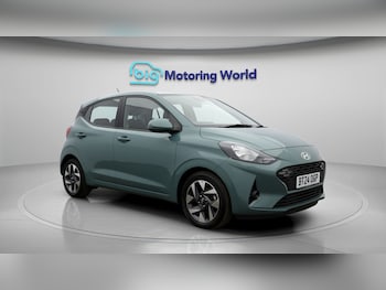 Used Hyundai i10 2024 for sale - 78804589: Photo