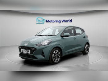 Used Hyundai i10 2024 for sale - 78804589: Photo