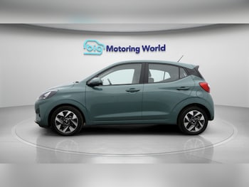 Used Hyundai i10 2024 for sale - 78804589: Photo