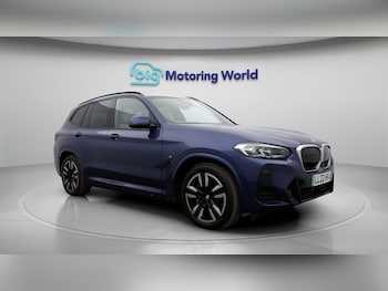 Used BMW iX3 2022 for sale - 79368147: Photo