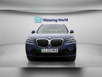 Used BMW iX3 2022 for sale - 79368147: Photo