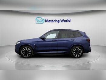Used BMW iX3 2022 for sale - 79368147: Photo