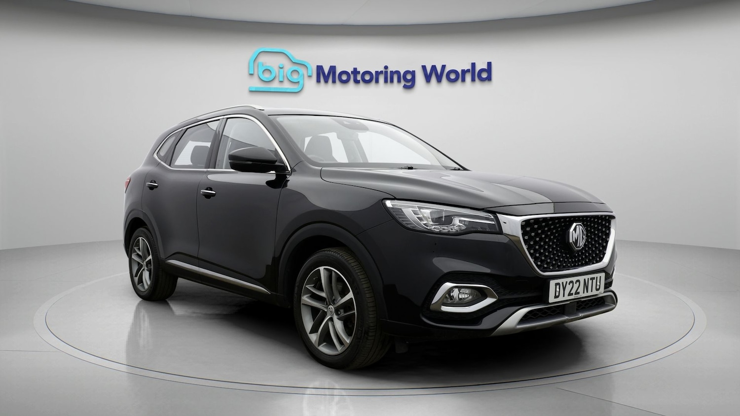 Used MG MG HS for sale - 77737019: Photo 1