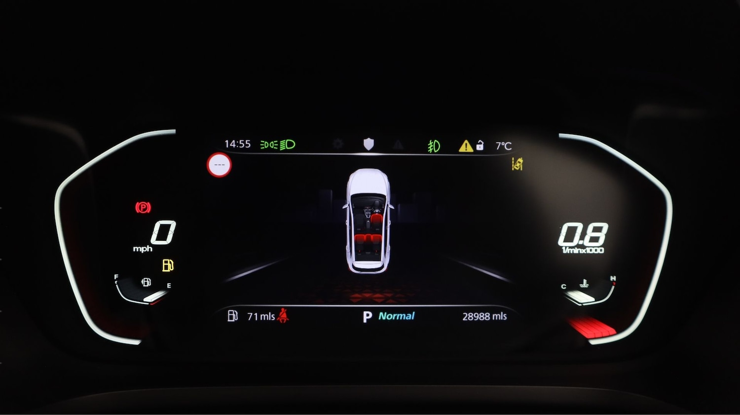 Used MG MG HS for sale - 77737019: Photo 10