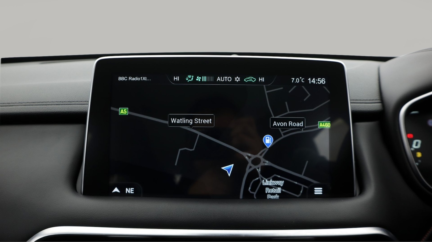 Used MG MG HS for sale - 77737019: Photo 11