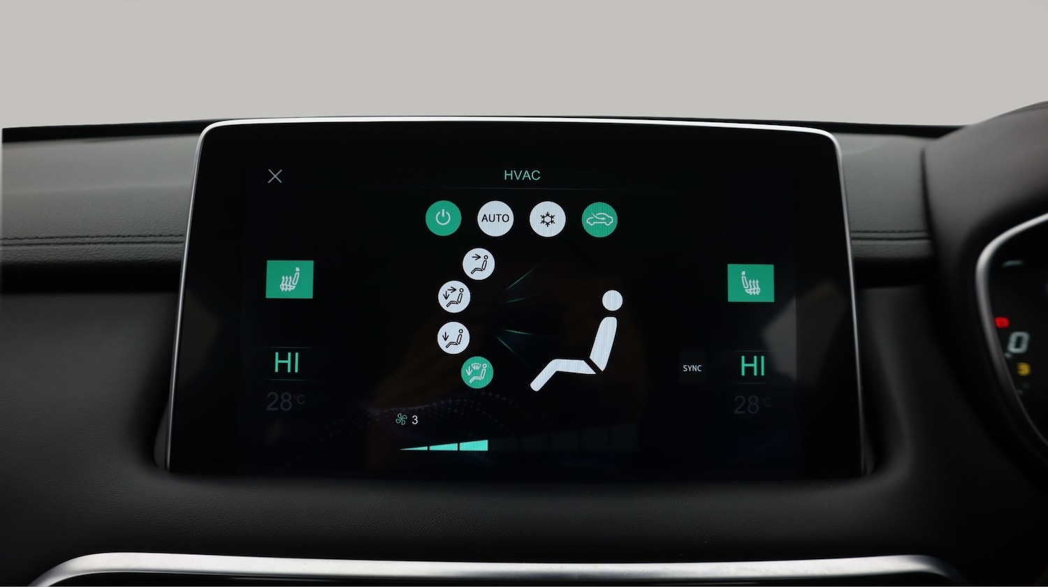 Used MG MG HS for sale - 77737019: Photo 12