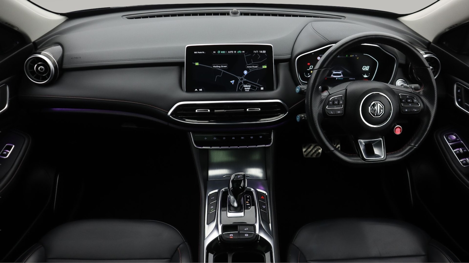 Used MG MG HS for sale - 77737019: Photo 13