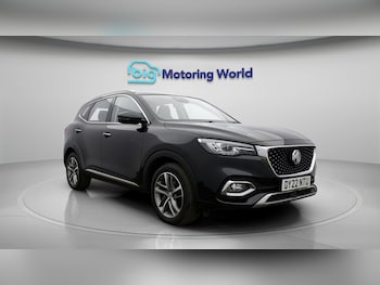 MG MG HS feature image