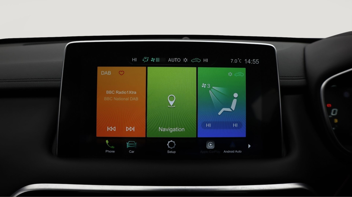 Used MG MG HS for sale - 77737019: Photo 25