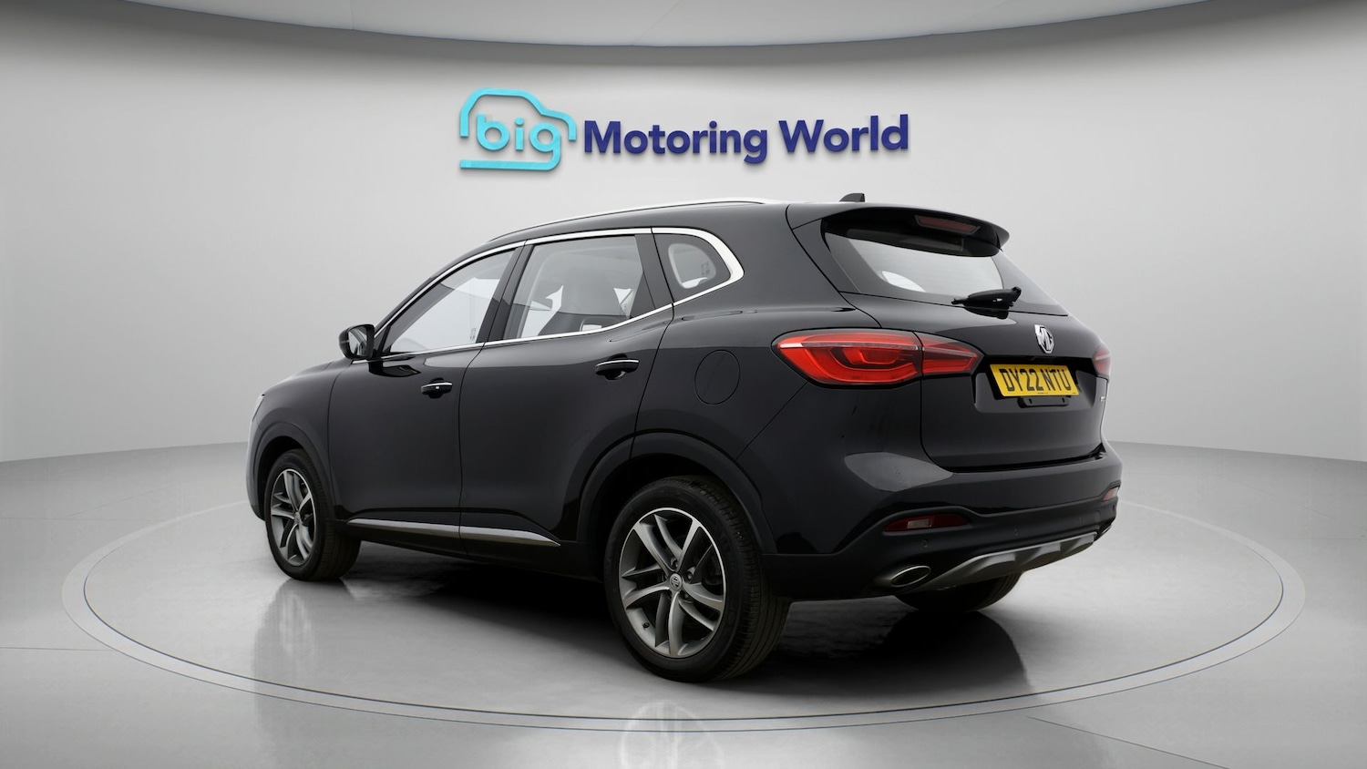 Used MG MG HS for sale - 77737019: Photo 5