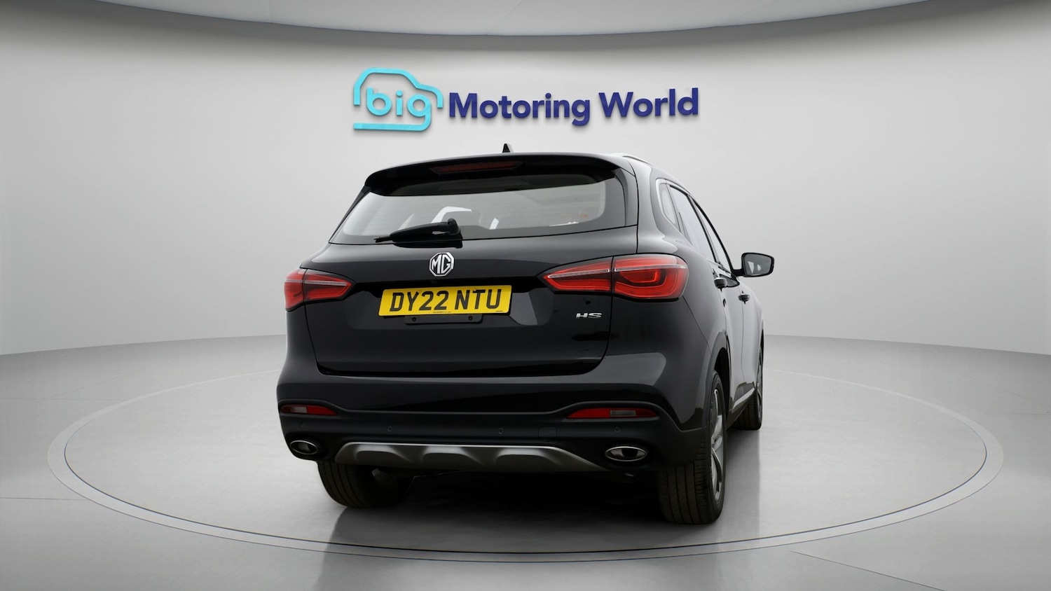 Used MG MG HS for sale - 77737019: Photo 6