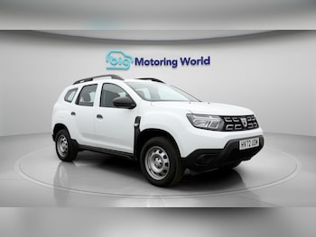 Used Dacia Duster 2022 for sale - 78777131: Photo