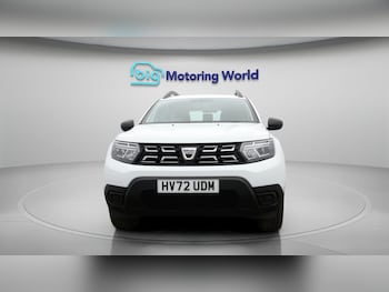 Used Dacia Duster 2022 for sale - 78777131: Photo