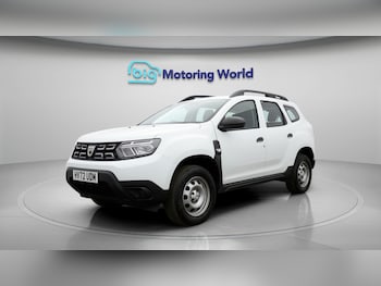 Used Dacia Duster 2022 for sale - 78777131: Photo