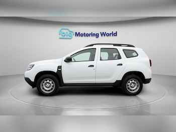 Used Dacia Duster 2022 for sale - 78777131: Photo