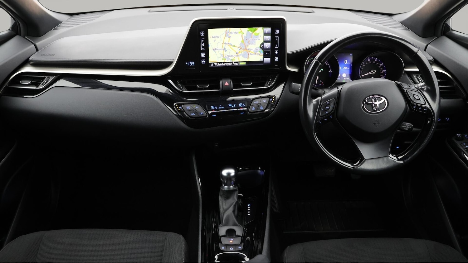 Used Toyota C-HR 2019 for sale - 76109441: Photo 14
