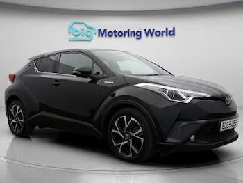 Toyota - C-HR