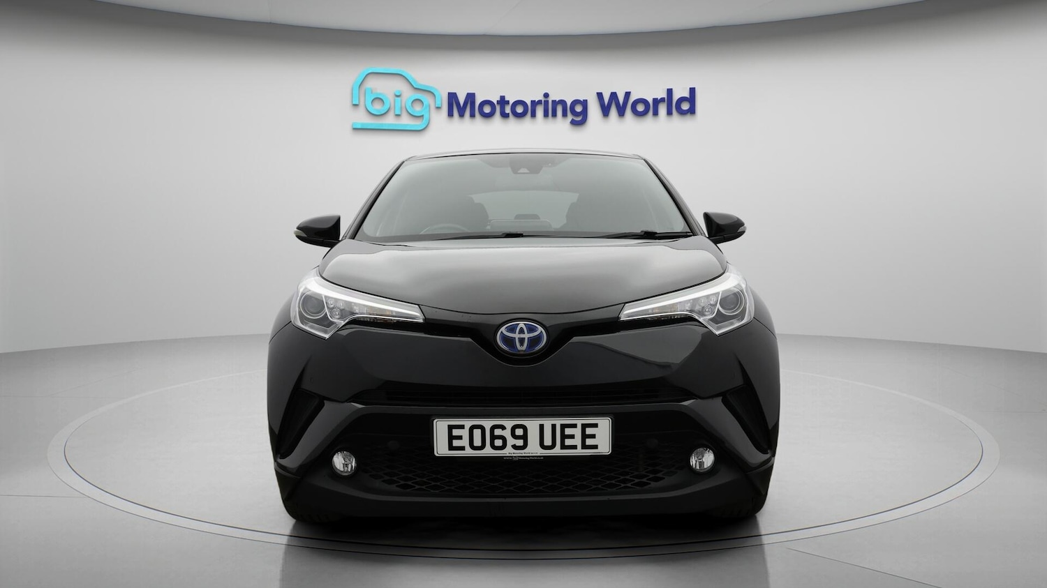 Used Toyota C-HR 2019 for sale - 76109441: Photo 3