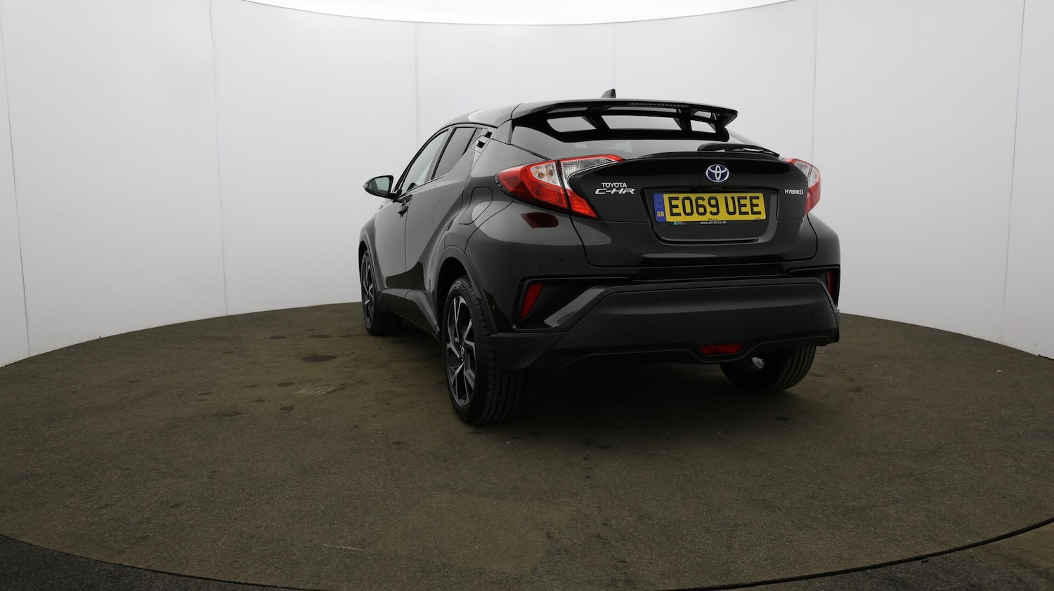 Used Toyota C-HR 2019 for sale - 76109441: Photo 35