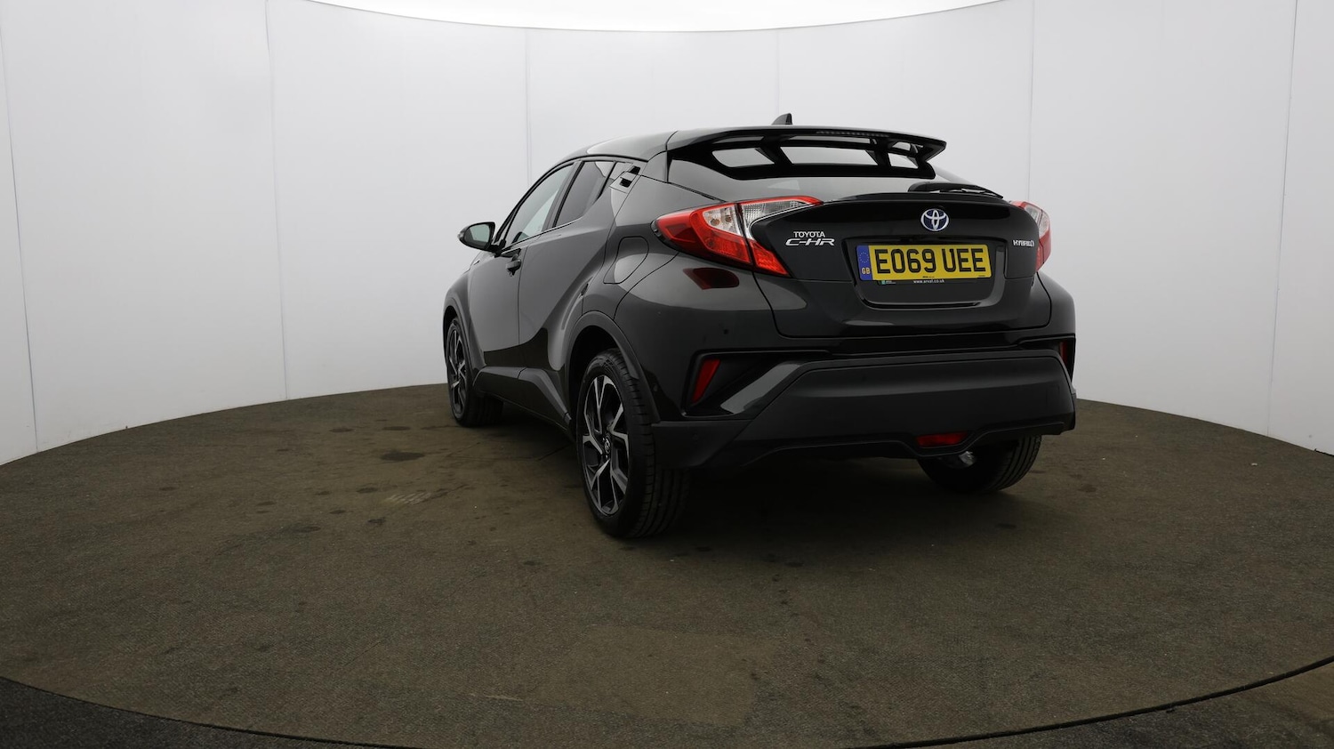 Used Toyota C-HR 2019 for sale - 76109441: Photo 36