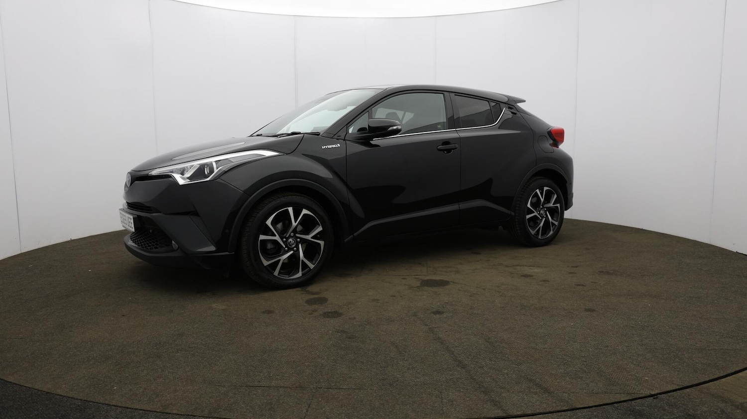 Used Toyota C-HR 2019 for sale - 76109441: Photo 39