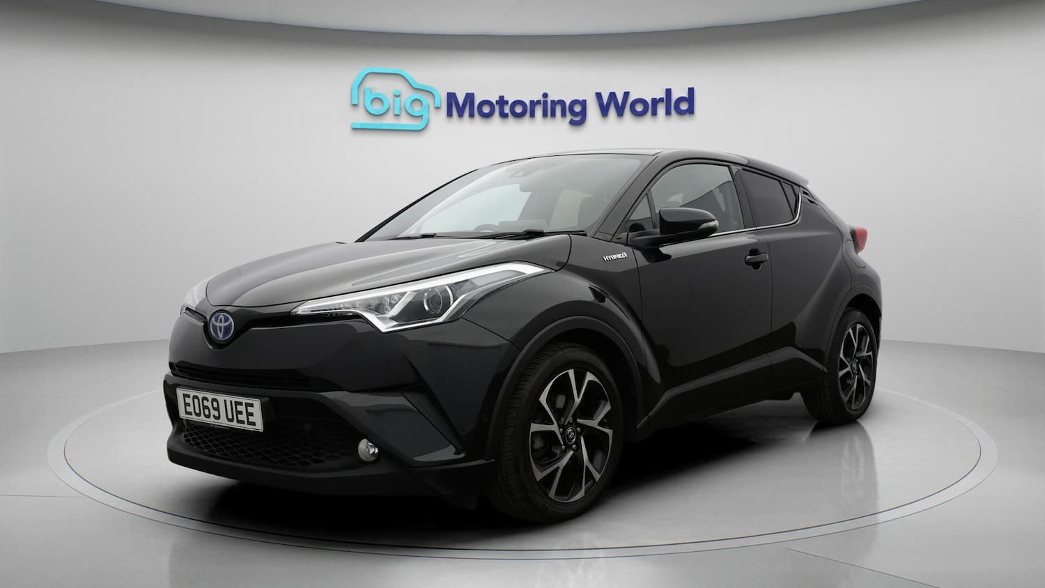Used Toyota C-HR 2019 for sale - 76109441: Photo 4