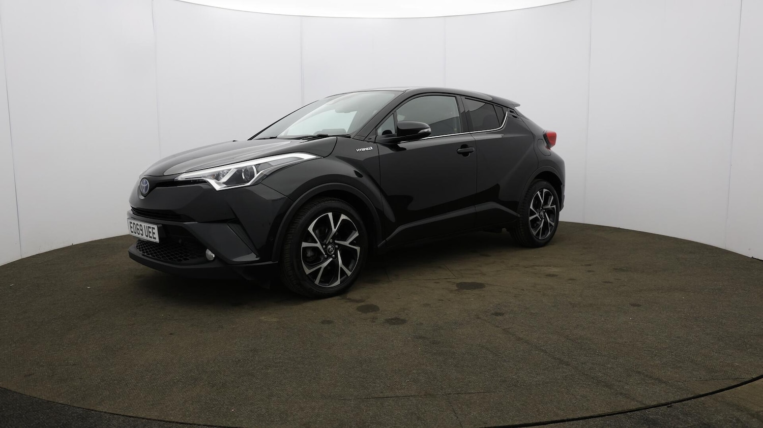 Used Toyota C-HR 2019 for sale - 76109441: Photo 40
