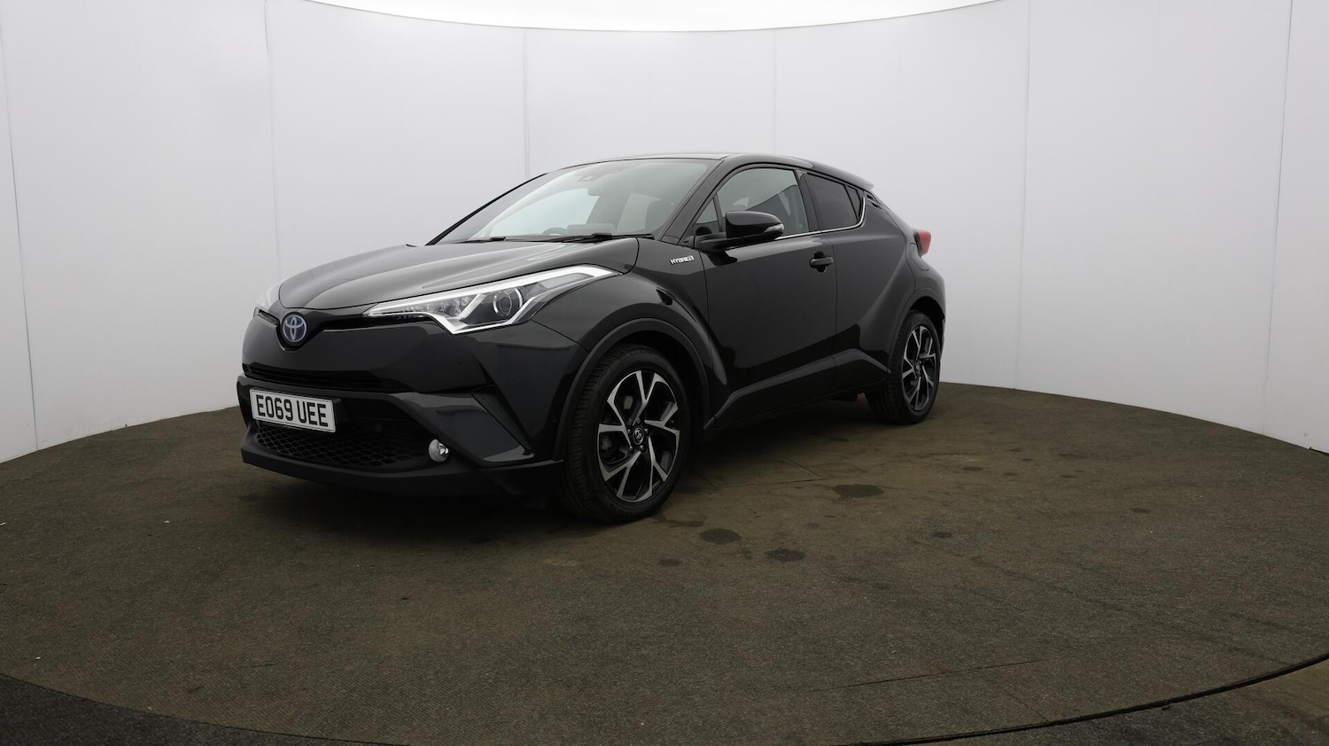 Used Toyota C-HR 2019 for sale - 76109441: Photo 41