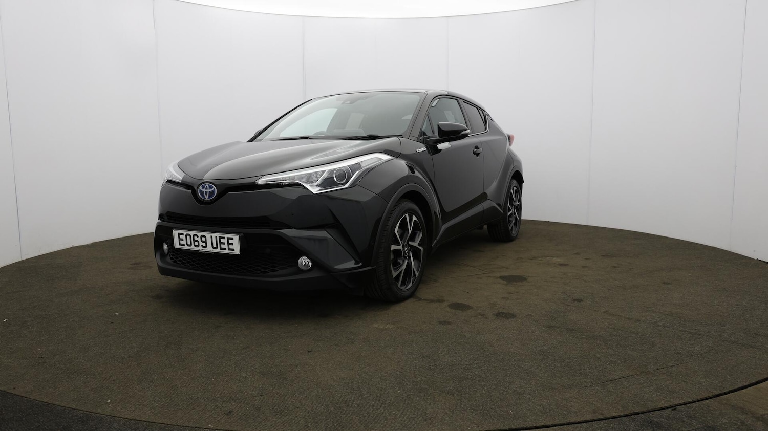 Used Toyota C-HR 2019 for sale - 76109441: Photo 42