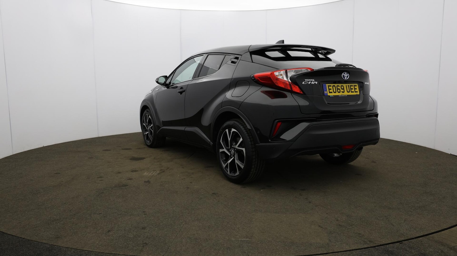 Used Toyota C-HR 2019 for sale - 76109441: Photo 47