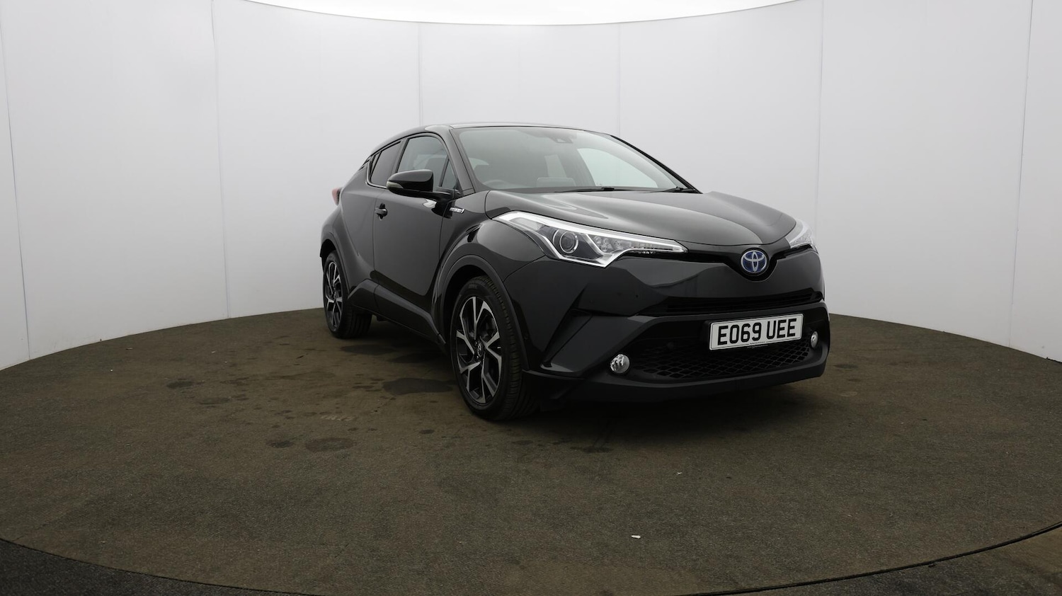 Used Toyota C-HR 2019 for sale - 76109441: Photo 49