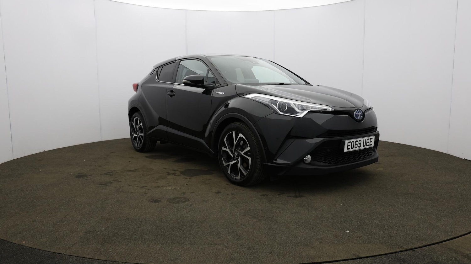 Used Toyota C-HR 2019 for sale - 76109441: Photo 50