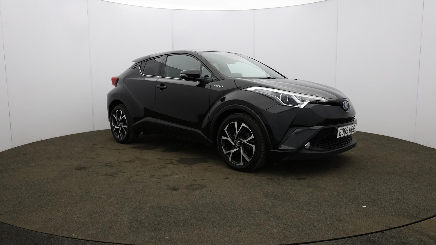 Used Toyota C-HR 2019 for sale - 76109441: Photo 51
