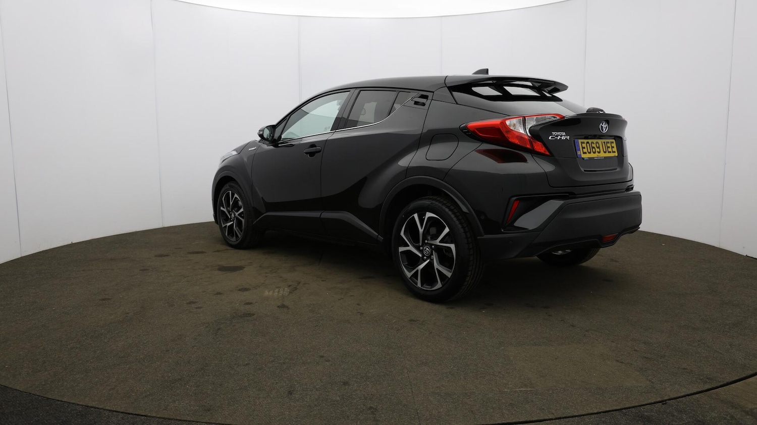 Used Toyota C-HR 2019 for sale - 76109441: Photo 58